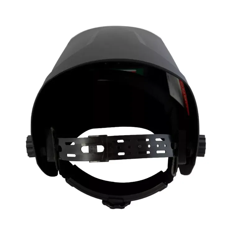 Маска сварщика KVAZARRUS чёрная ф-р 3500V без коробки купить в Урае