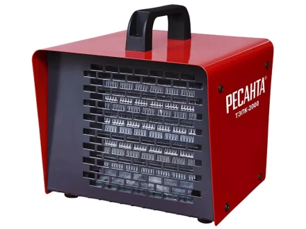 Тепловая пушка электрическая РЕСАНТА ТЭПК-2000 купить в Урае