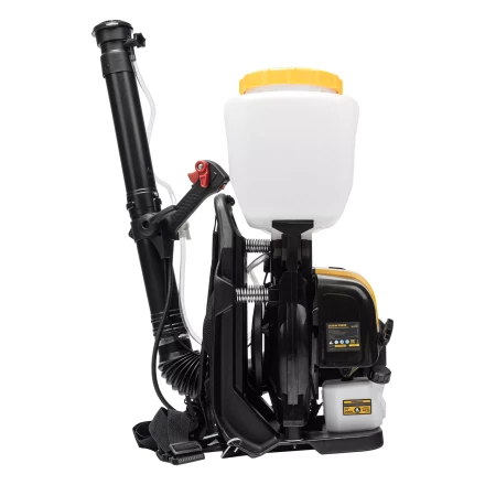 Опрыскиватель бензиновый GS-63-PRO, 63 см3, бак 25 л Denzel 65302 купить в Урае