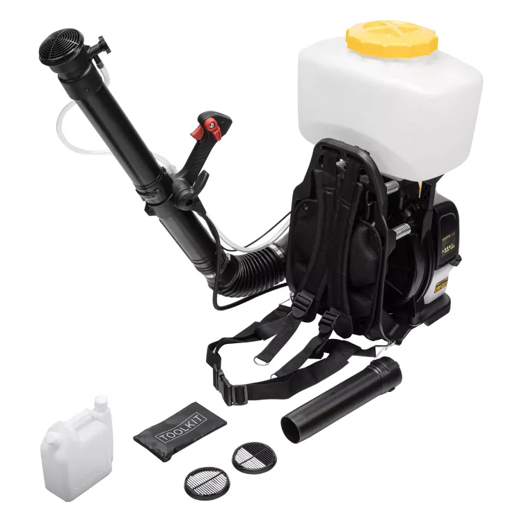 Опрыскиватель бензиновый GS-63-PRO, 63 см3, бак 25 л Denzel 65302 купить в Урае