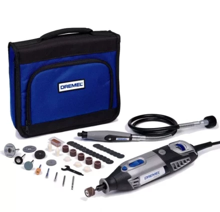Инструмент многофункциональный 4000 1/45 175Вт Dremel купить в Урае