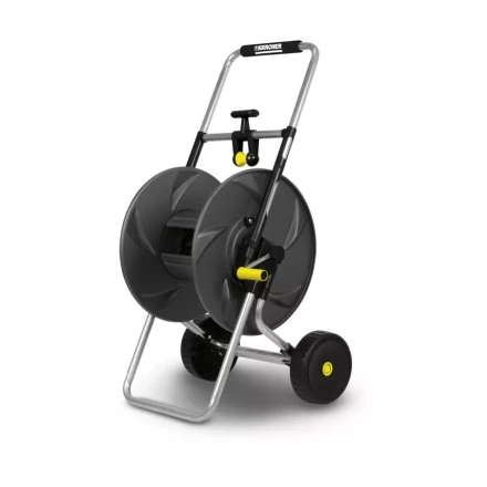 Металлическая тележка для шланга HT 80М KARCHER купить в Урае