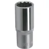 Головка торцевая 12-гранная глубокая 1/2"DR 14 мм S04HD4714 Jonnesway 49144 купить в Урае