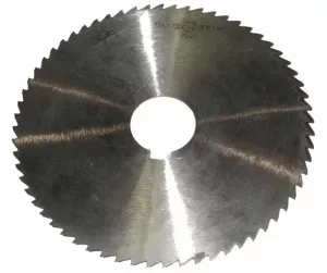 Фреза отрезная Ф 200x4.5 тип 2 64Z P6M5 Гост 2679-93 купить в Урае