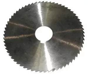 Фреза отрезная Ф 200x4.5 тип 2 64Z P6M5 Гост 2679-93 купить в Урае