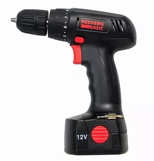 Дрель аккумуляторная SD12 Basic RedVerg купить в Урае