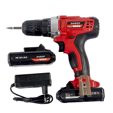 Шуруповерт акк VDS-10/18LS VMX 510027 купить в Урае