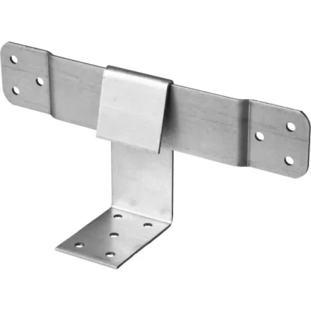 Опора ЗУБР &quot;МАСТЕР&quot; скользящая для стропил, 40х90х120мм, 20 шт 310165-120 купить в Урае