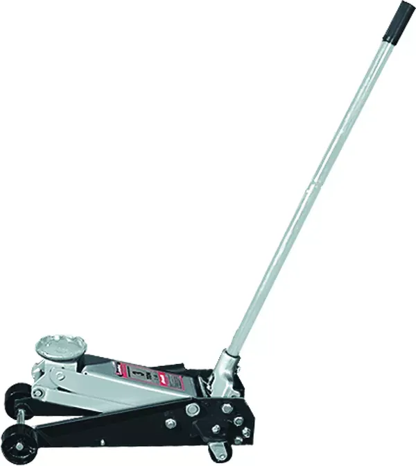Домкрат гидравлический подкатной 3 т h подъема 140–520 мм MATRIX MASTER 51035 купить в Урае