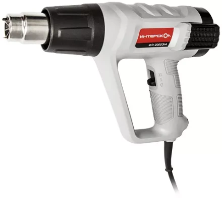 Фен электрический ИНТЕРСКОЛ ФЭ-2000ЭМ купить в Урае