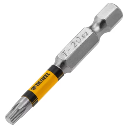 Бита T20x50, 5 шт. Denzel 7711320 купить в Урае