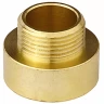 Переходник GENERAL FITTINGS удлиненный цилиндрический, латунь, 3/4" х 1/2" 51084-3/4-1/2 купить в Урае