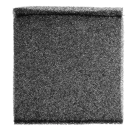 Фильтр полиуретановый для пылесоса универсальный Denzel 28210 купить в Урае