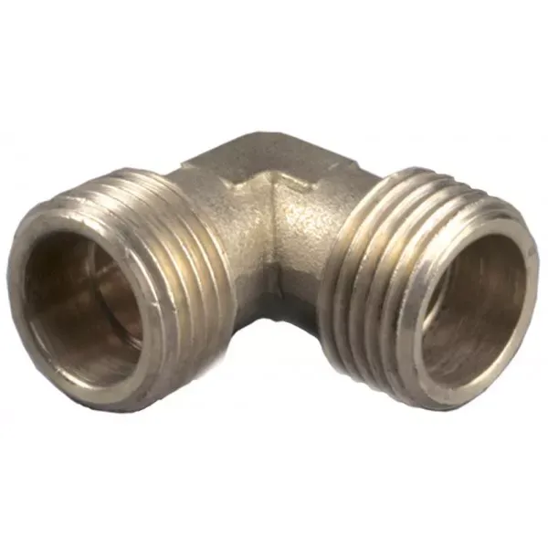 Уголок GENERAL FITTINGS латунь, ш/ш, 3/4" 51073-S/S-3/4 купить в Урае