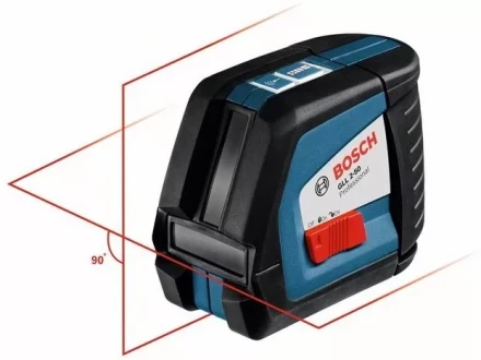 Нивелир лазерный BOSCH GLL 2-50 (0.601.063.104) купить в Урае