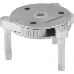 Съемник масляных фильтров трехлапый самозажимной 95-165 мм  AI050102  Jonnesway 49044