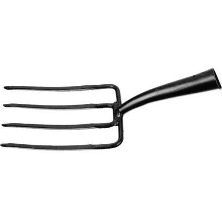 Вилы GRINDA кованые, садовые, без черенка, 180х220мм 39710-4_z01 купить в Урае