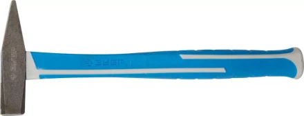 Молоток с фиберглассовой рукояткой, ЗУБР &quot;ПРОФЕССИОНАЛ&quot; 20035-02, кованый, 200 г 20035-02 купить в Урае