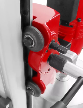 Комплект алмазного бурения MESSER DM350E-N купить в Урае