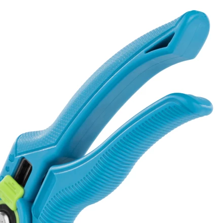 Секатор цветочный Palisad, 215 мм, регулировка захвата, пластиковые рукоятки, Luxe 60458 купить в Урае