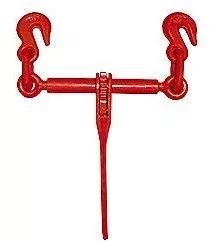 Талрепы с трещеткой и двумя крюками LBH 8 купить в Урае