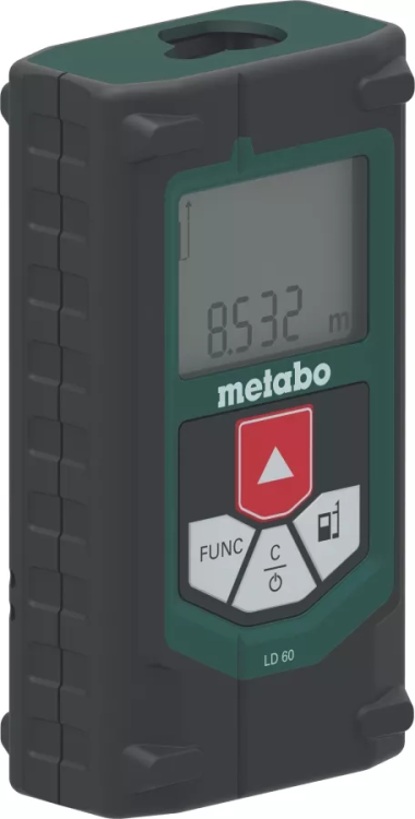 Дальномер лазерный Metabo LD 60 купить в Урае