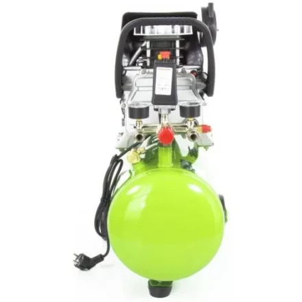 Компрессор масляный поршневой прямой привод с набором Сибртех КК-1500/24 ПЛЮС  58038 купить в Урае