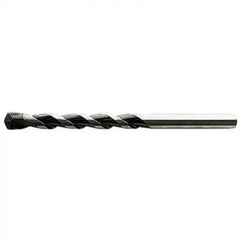 Сверло по бетону, 12 х 200 мм, цилиндрический хвостовик  MATRIX 70872 купить в Урае