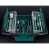 Универсальный набор инструмента в металлическом боксе, 99 предм. 27978-H99 купить в Урае
