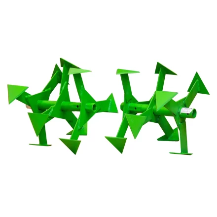 Фрезы Aurora &quot;Гусиные лапки&quot; усиленные (диаметр оси 23мм) купить в Урае