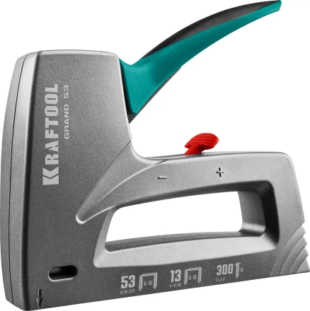 Алюминиевый рессорный степлер 53(6-16мм)/13/300 3193 купить в Урае