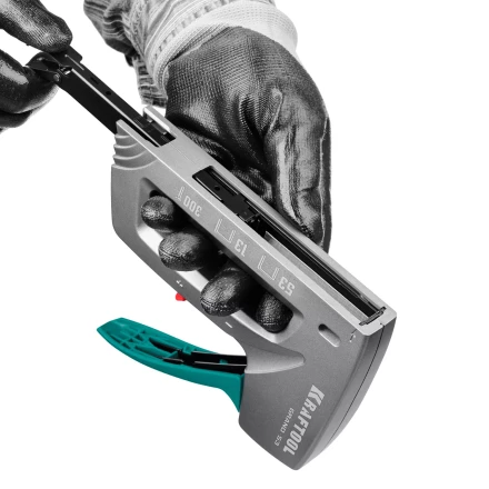 Алюминиевый рессорный степлер 53(6-16мм)/13/300 3193 купить в Урае