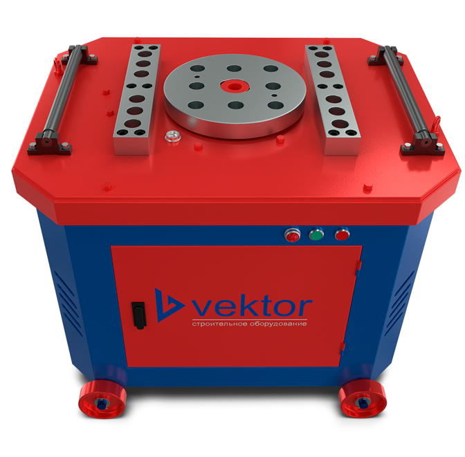 Станок для гибки арматуры VEKTOR GW-40 купить в Урае