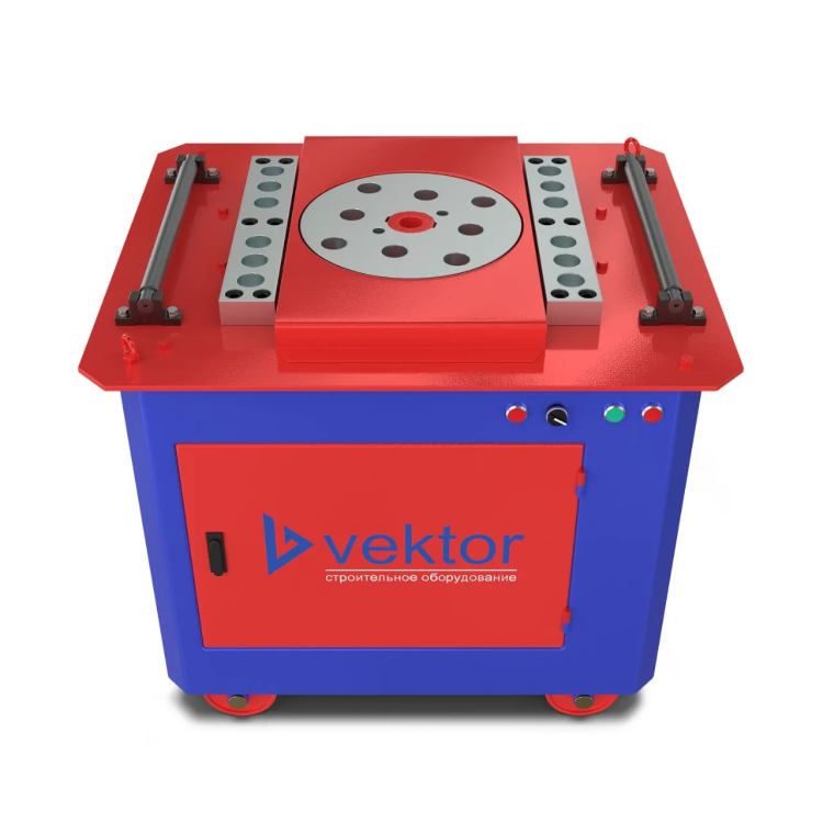 Станок для гибки арматуры VEKTOR GW-40 купить в Урае