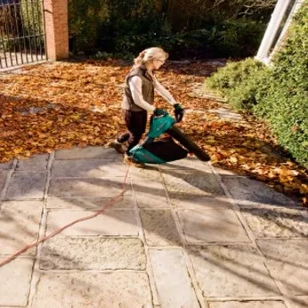 Воздуходувка-пылесос BOSCH ALS 30 W/EEU электрическая купить в Урае