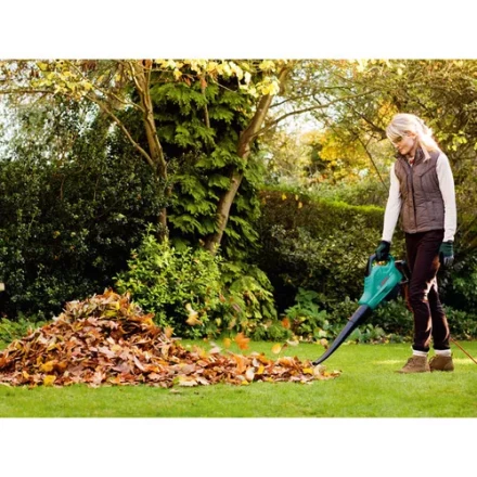 Воздуходувка-пылесос BOSCH ALS 30 W/EEU электрическая купить в Урае