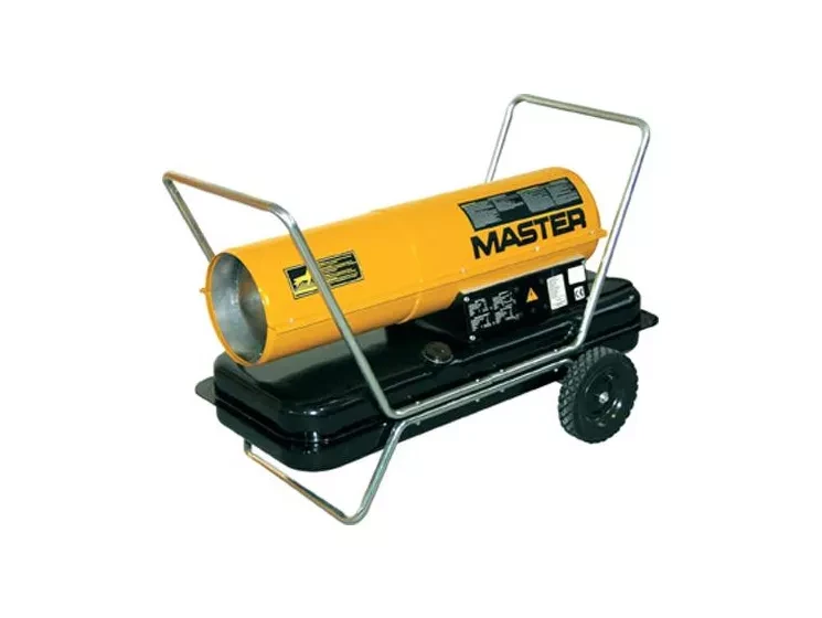 Дизельная тепловая пушка Master B150 CED купить в Урае