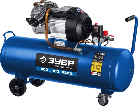 Компрессор воздушный КПМ-400-100 серия ПРОФЕССИОНАЛ купить в Урае