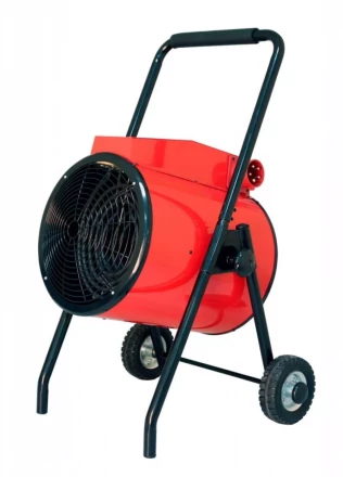 Тепловая пушка электрическая AURORA HEAT PLUS 15000 купить в Урае