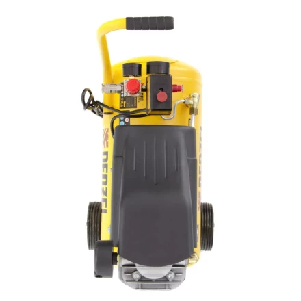 Компрессор воздушный DLC1300/24 безмасляный 1.3 кВт, 24 литра, 206 л/мин Denzel 58171 купить в Урае