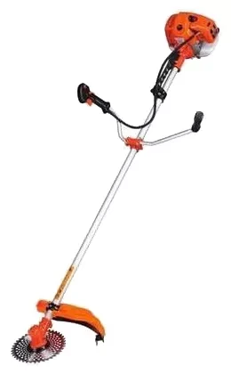 Мотокоса CARVER GBC-052M, 2,3 кВт,ранец, 48 зуб купить в Урае