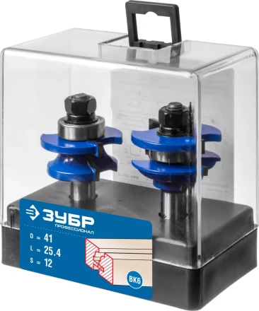 Наборы фрез рамочных №2 серия ПРОФЕССИОНАЛ купить в Урае