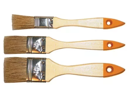 Набор кистей 3 шт. (плоские 1/2&quot;,3/4&quot;,1&quot;.)  SPARTA 841115 купить в Урае