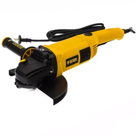 Угловая шлифмашина AG-230-2400 Denzel 26915 купить в Урае