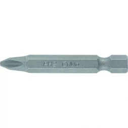 Набор бит PZ1x25 сталь CrMo 5шт Сибртех 11243