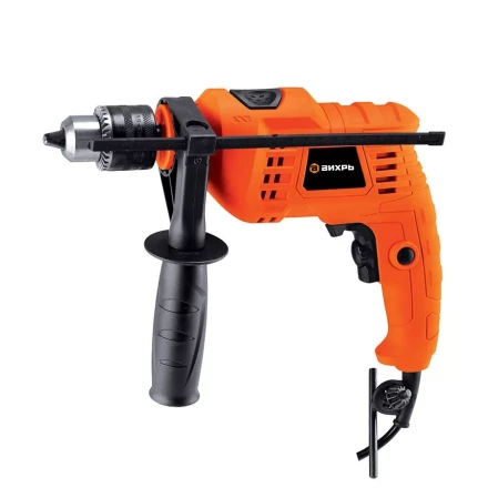 Ударная дрель Вихрь ДУ-500 купить в Урае