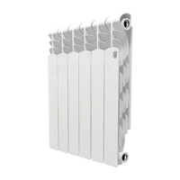 Радиатор Royal Thermo Revolution 500 - 6 секций