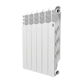 Радиатор Royal Thermo Revolution 500 - 6 секций купить в Урае