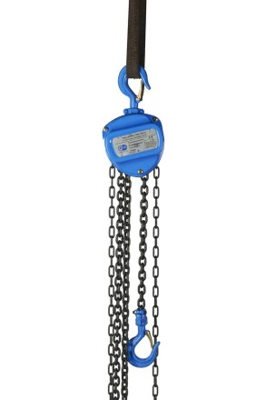 Таль ручная шестеренная TOR ТРШ C 1ТХ18М (серия G) 1021705 купить в Урае