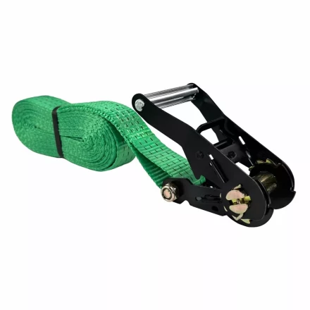 Ремень стяжной кольцевой с храповым механизмом HITCH REGULAR 35мм 3т 4м (SZ087918) купить в Урае